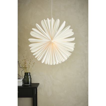 Markslöjd 705476 - Décoration de Noël SOL 1xE14/6W/230V d. 60 cm