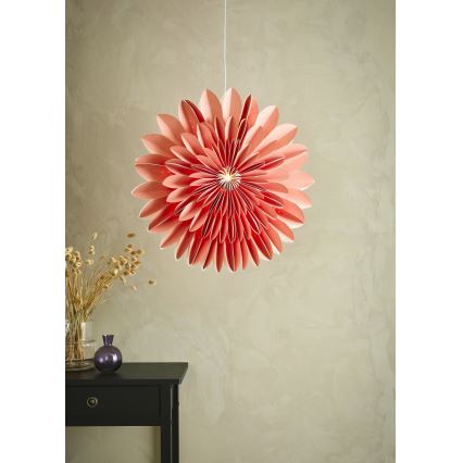 Markslöjd 705478 - Décoration de Noël CORNELIA 1xE14/6W/230V d. 60 cm