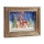 Markslöjd 705555 - Décoration de Noël REINHARD LED/0,06W/4xAA/blanc chaud bronze