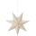 Markslöjd 705610 - LED Décoration de Noël BLANK LED/0,2W/3xAA diam. 45 cm dorée