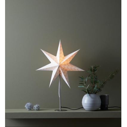 Markslöjd 705806 - Décoration de noël ADMIRA 1xE14/25W/230V