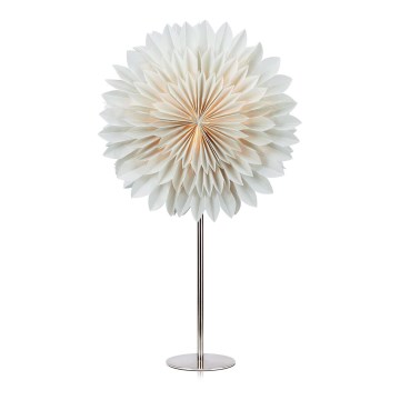 Markslöjd 705845 - Décoration de Noël SOLINA 1xE14/25W/230V d. 35 cm blanc