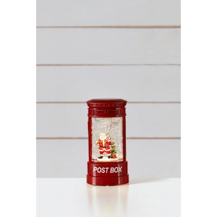 Markslöjd 706196 - Décoration de Noël BERTRAM LED/0,55W/3xAA blanc chaud