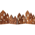 Markslöjd 706212 - Décoration LED de Noël VIEW LED/0,9W/230V en pin, brun