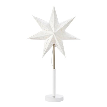Markslöjd 706491 - décoration de Noël LED rechargeable NOELLA LED/0,5W/3,7V 2000 mAh blanche