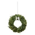 Markslöjd 706541 - Couronne de Noël d'extérieur VINTRA LED/3W/3xAA Ø 60 cm IP44 blanc chaud