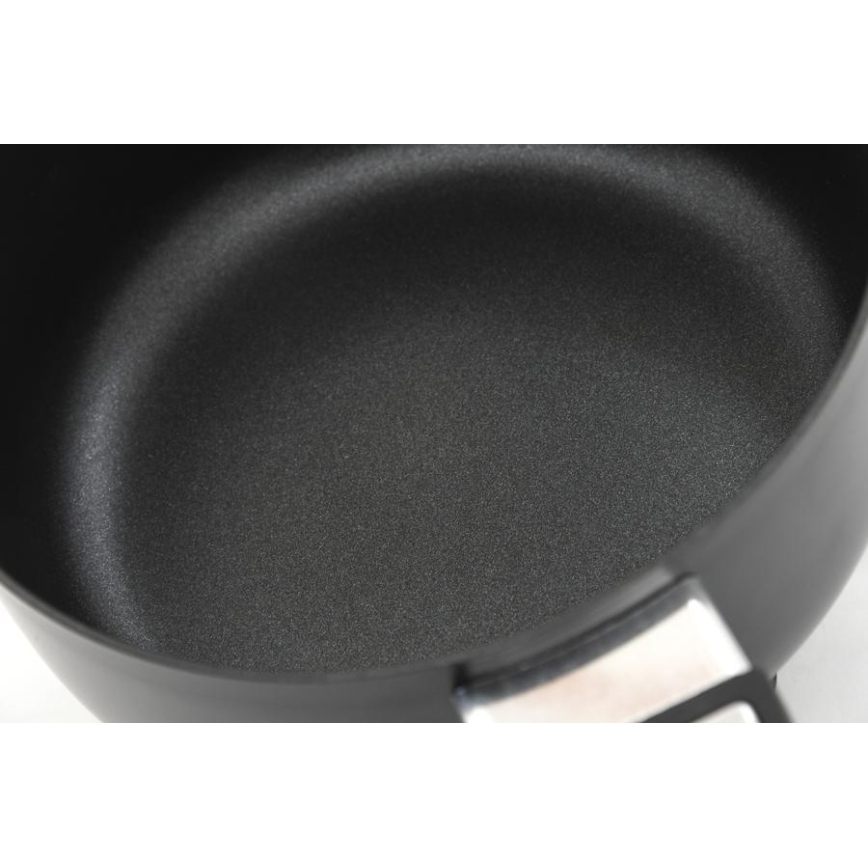 Marmite chauffante avec couvercle 165 W / 12 V, 1,9 l
