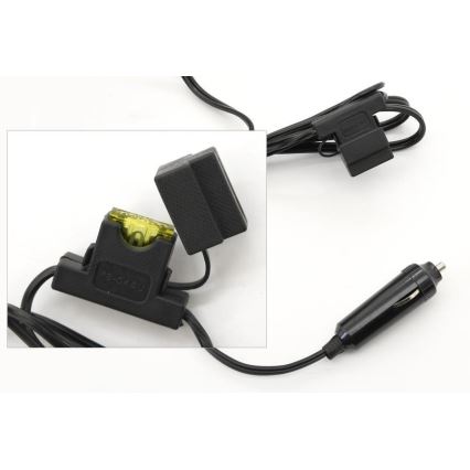 Marmite chauffante avec couvercle 165 W / 12 V, 1,9 l