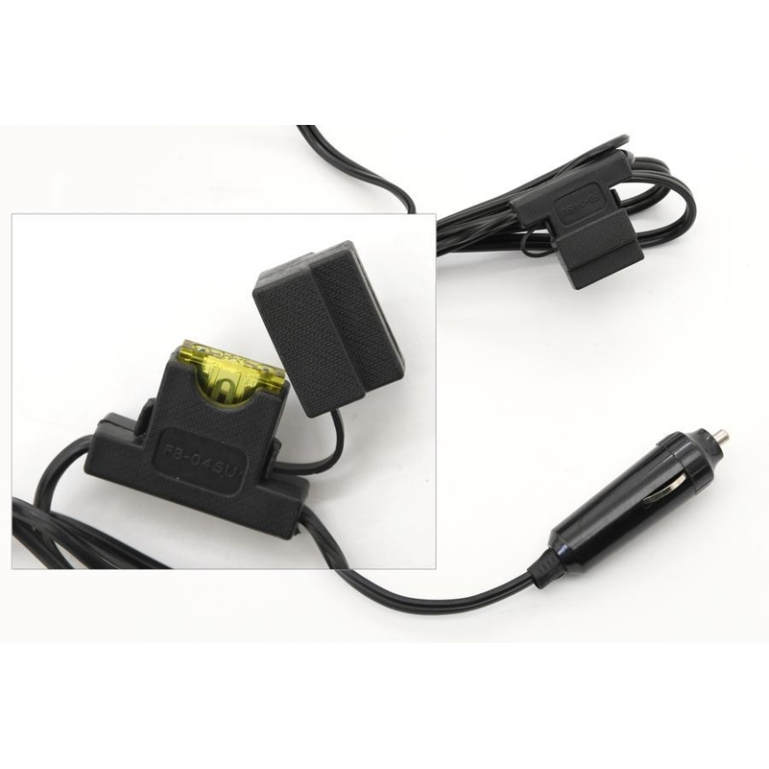 Marmite chauffante avec couvercle 165 W / 12 V, 1,9 l