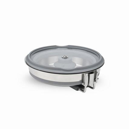 Marmite de camping pliable 1 l