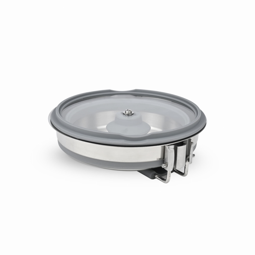 Marmite de camping pliable 1 l