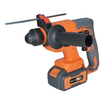 Marteau perforateur et scie sans fil 21V 4000 mAh