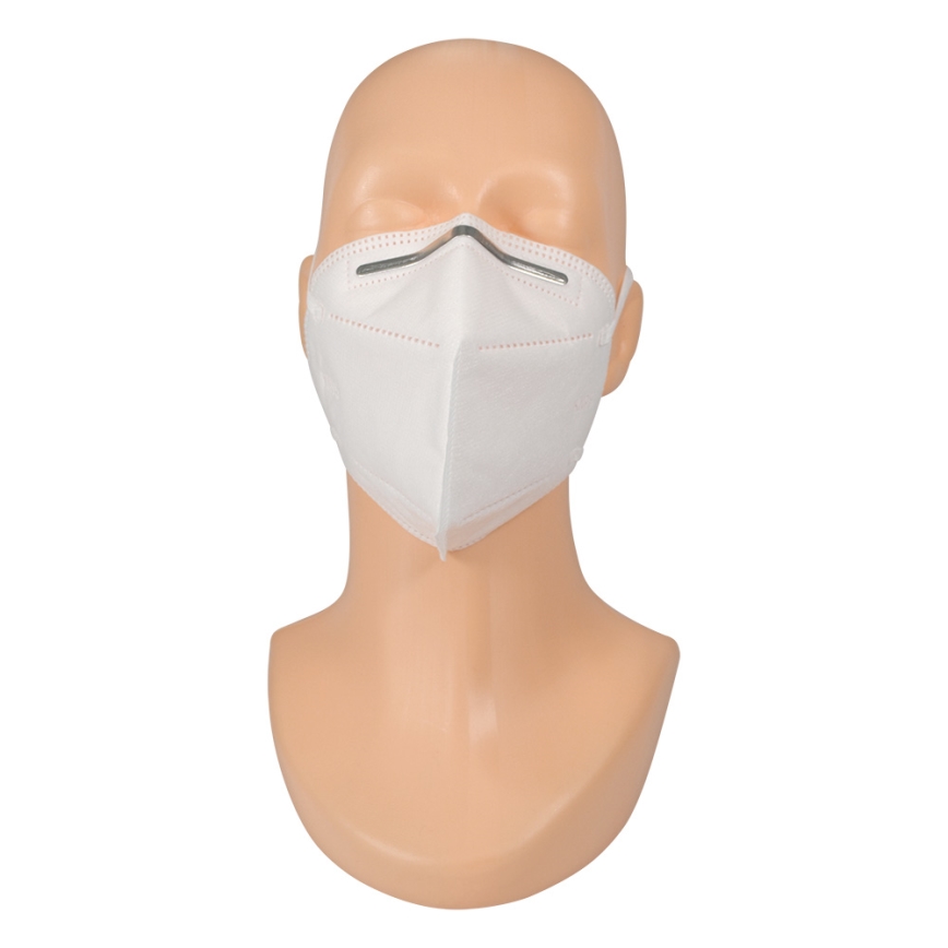 Masque de protection KN95 (FFP2) 50pcs - COMFORT