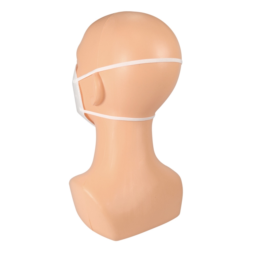 Masque de protection KN95 (FFP2) 50pcs - COMFORT