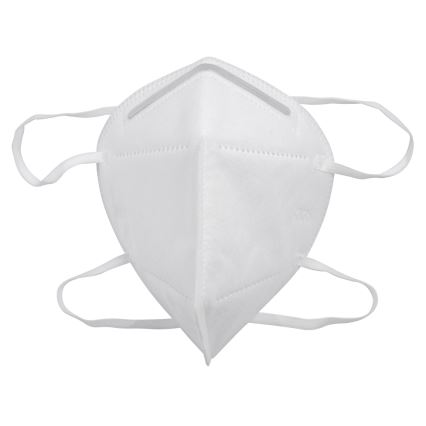 Masque de protection KN95 (FFP2) 50pcs - COMFORT