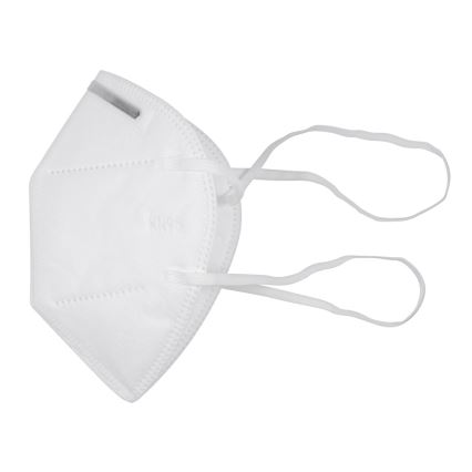 Masque de protection KN95 (FFP2) 50pcs - COMFORT