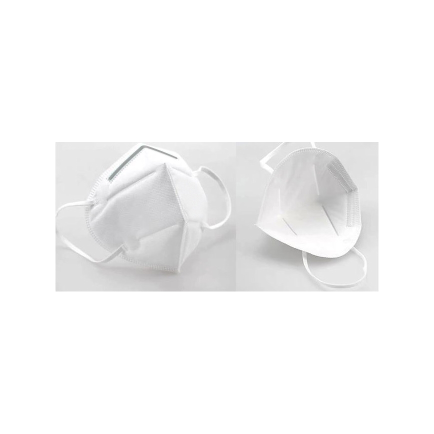 Masque de protection – Masque FFP2 NR (KN95) CE – DEKRA Test