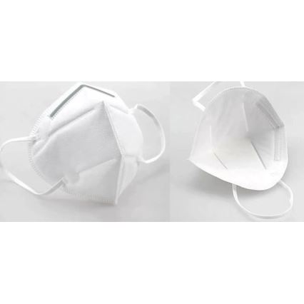 Masque de protection / Pièce pour la bouche 40pcs