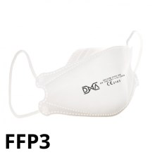 Masque DNA FFP3 NR CE 2163 Medical 1pc