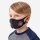 Masque respiratoire antiviral ÄR - ViralOff 99% - plus efficace que FFP2 taille enfant