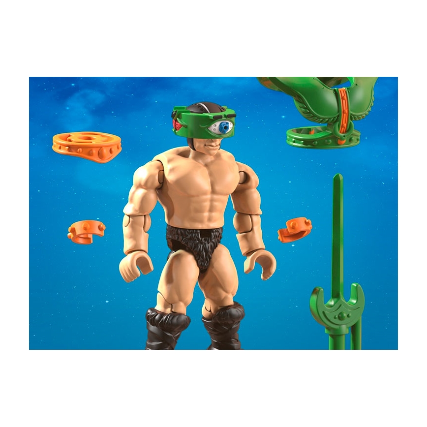 Mattel - Set de construction pour enfants Mega Construx Masters of the Universe 188 pcs