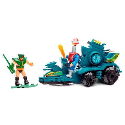 Mattel - Set de construction pour enfants Mega Construx Masters of the Universe 188 pcs