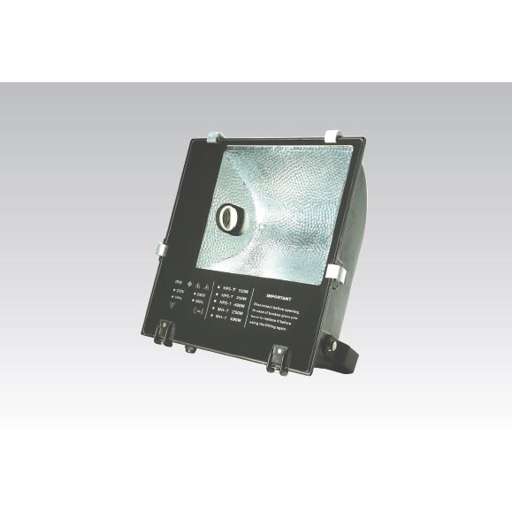 MAX 400W Projecteur halogène 1xE40/400W/230-240V IP65