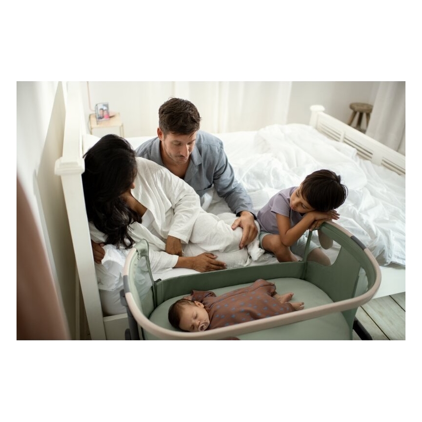 Maxi-Cosi - Berceau de voyage IORA AIR vert