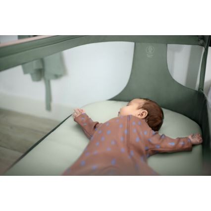 Maxi-Cosi - Berceau de voyage IORA AIR vert