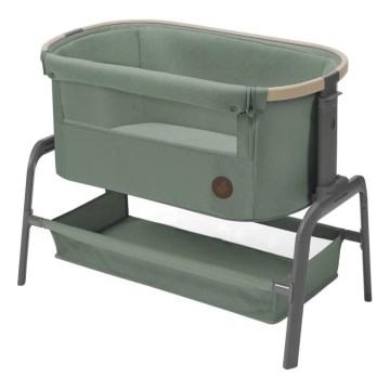 Maxi-Cosi - Berceau de voyage IORA vert