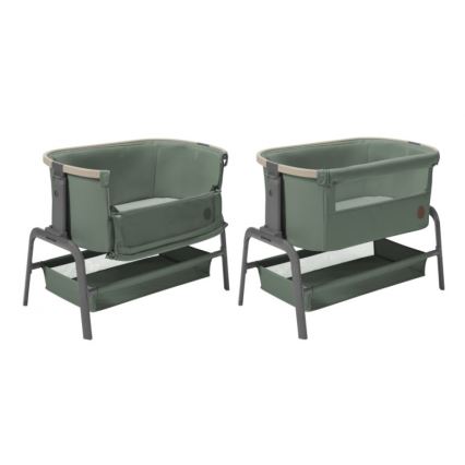 Maxi-Cosi - Berceau de voyage IORA vert