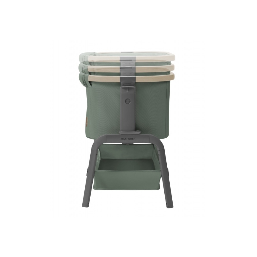 Maxi-Cosi - Berceau de voyage IORA vert