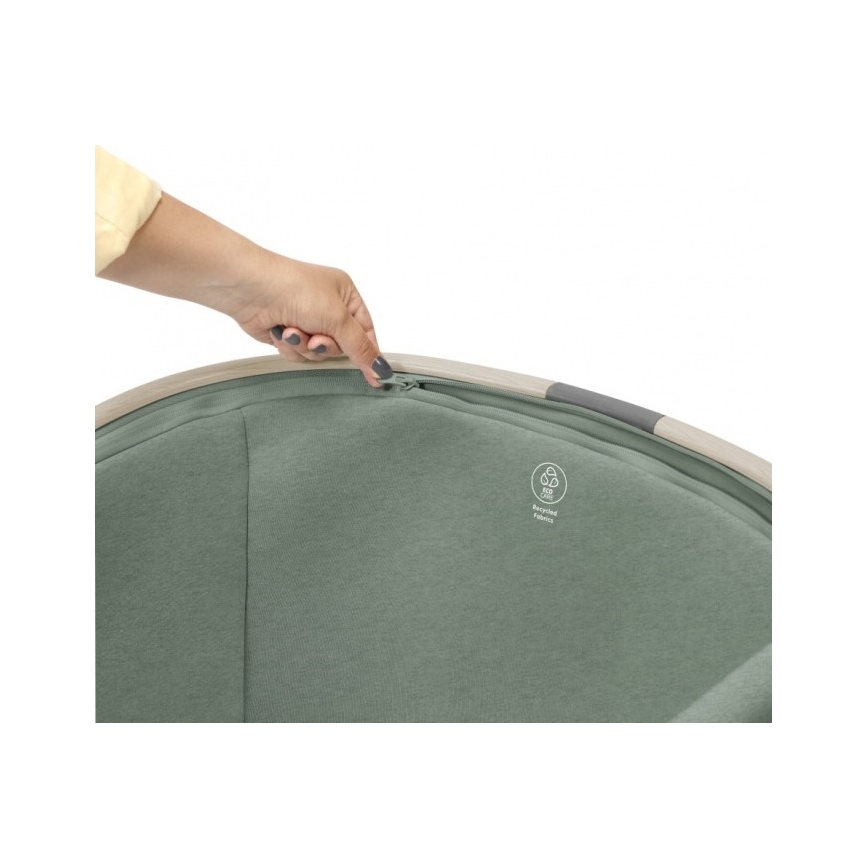 Maxi-Cosi - Berceau de voyage IORA vert