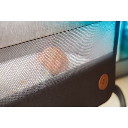 Maxi-Cosi - Berceau IORA noir/gris