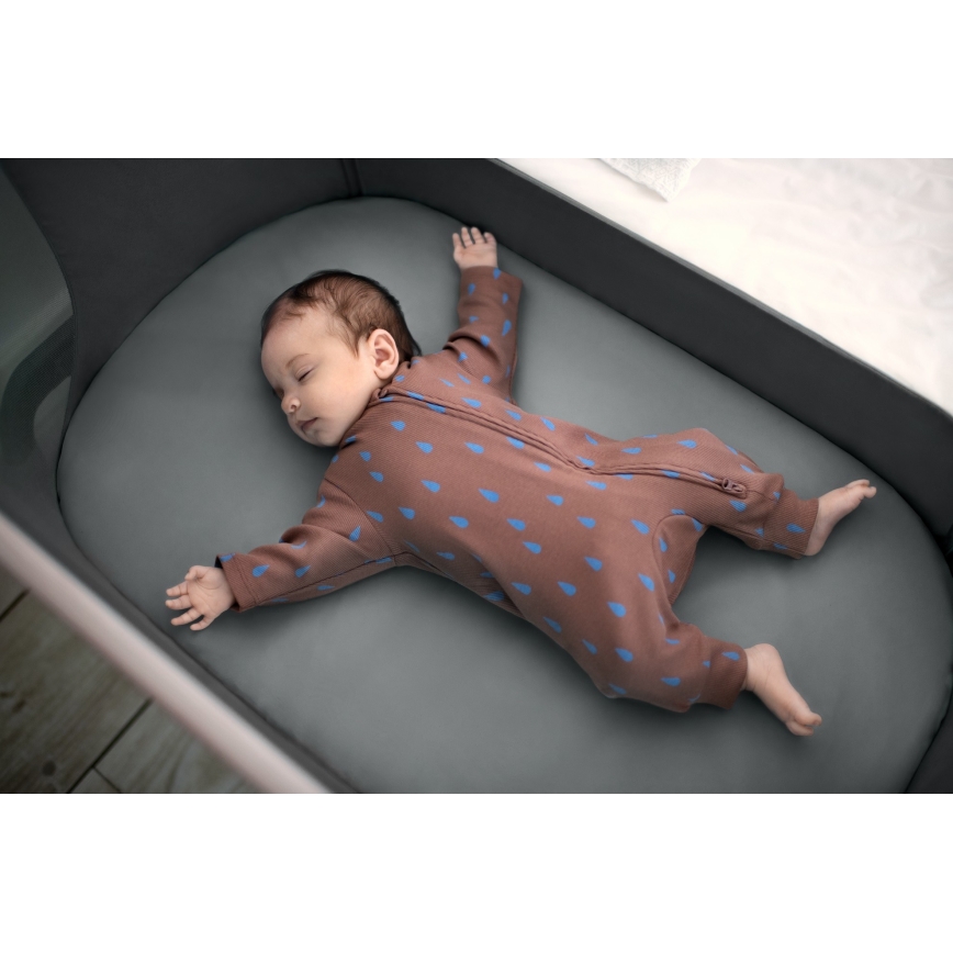 Maxi-Cosi - Berceau pour bébé IORA AIR noir