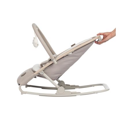 Maxi-Cosi - Berceuse pour bébé 2en1 KORI beige