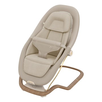 Maxi-Cosi - Berceuse vibrante pour bébé DOVE PRO 3xAA beige