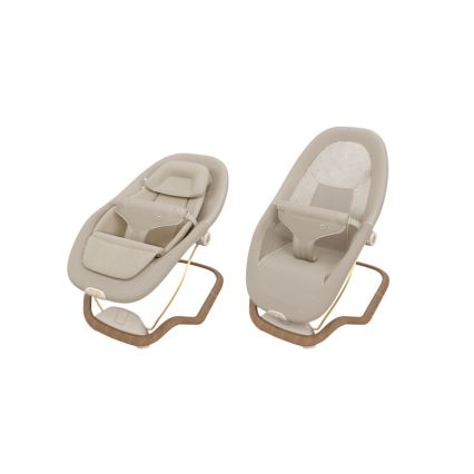Maxi-Cosi - Berceuse vibrante pour bébé DOVE PRO 3xAA beige