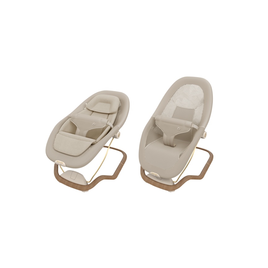 Maxi-Cosi - Berceuse vibrante pour bébé DOVE PRO 3xAA beige