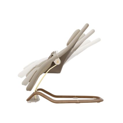 Maxi-Cosi - Berceuse vibrante pour bébé DOVE PRO 3xAA beige