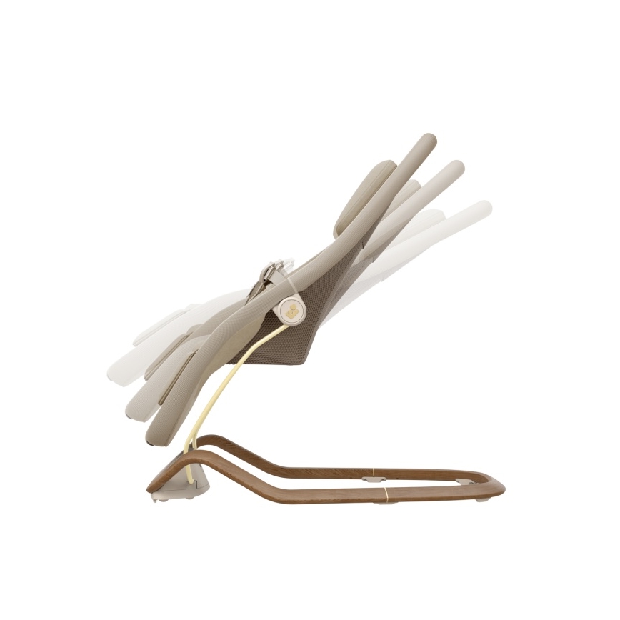 Maxi-Cosi - Berceuse vibrante pour bébé DOVE PRO 3xAA beige