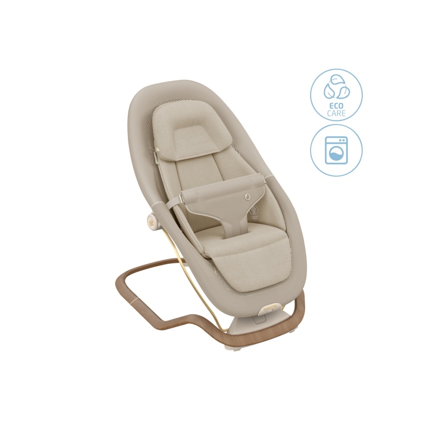 Maxi-Cosi - Berceuse vibrante pour bébé DOVE PRO 3xAA beige