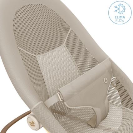 Maxi-Cosi - Berceuse vibrante pour bébé DOVE PRO 3xAA beige