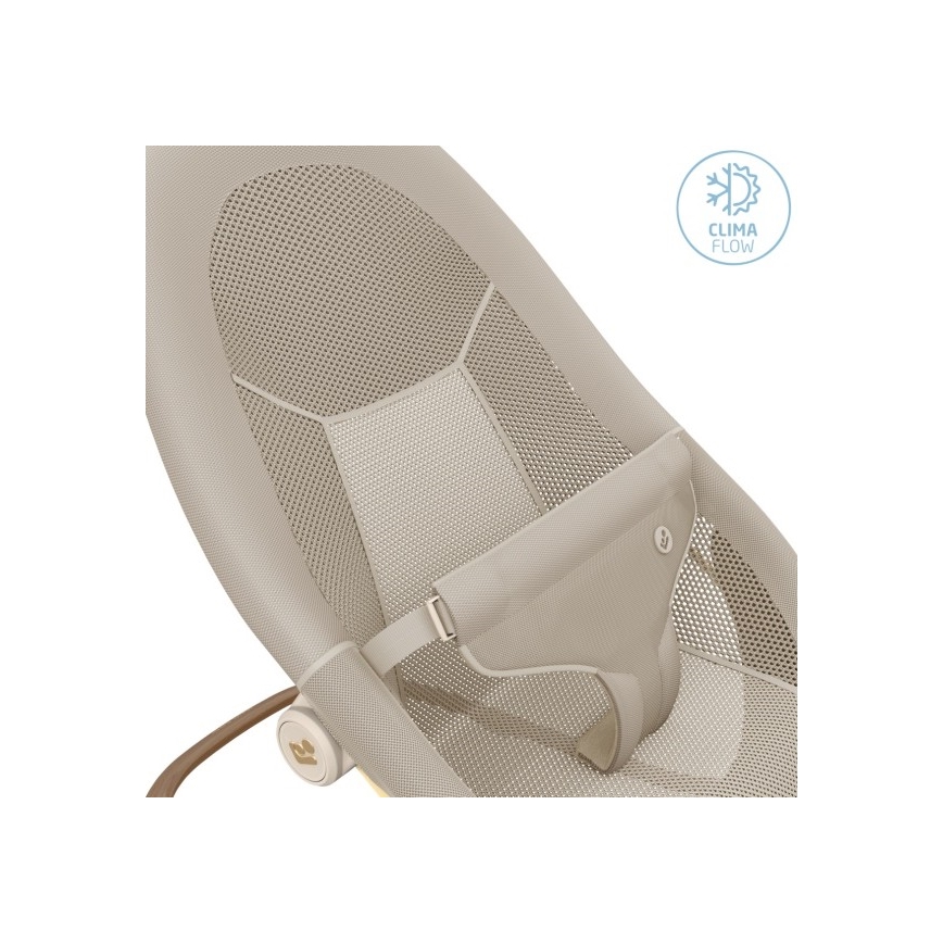 Maxi-Cosi - Berceuse vibrante pour bébé DOVE PRO 3xAA beige