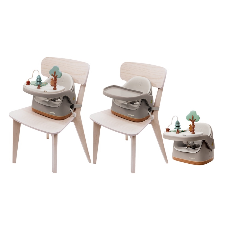 Maxi-Cosi - Chaise haute enfant JAY PLUS beige
