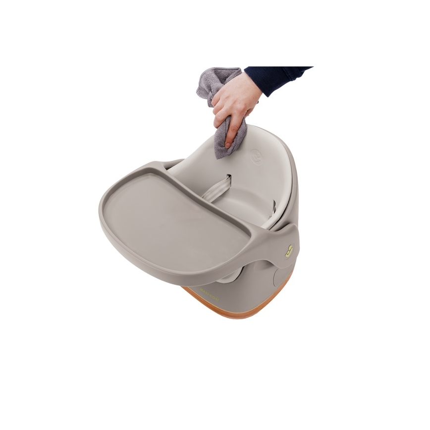 Maxi-Cosi - Chaise haute enfant JAY PLUS beige