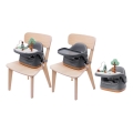 Maxi-Cosi - Chaise haute enfant JAY PLUS gris