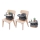 Maxi-Cosi - Chaise haute enfant JAY PLUS gris