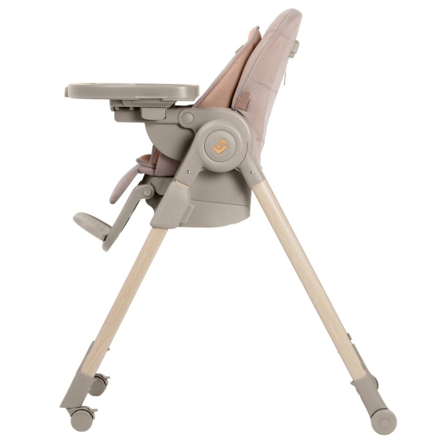 Maxi-Cosi - Chaise haute enfant MINLA PLUS beige/rose