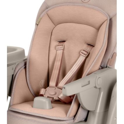 Maxi-Cosi - Chaise haute enfant MINLA PLUS beige/rose